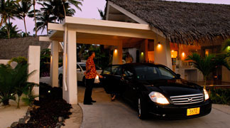 Dinner Transfers