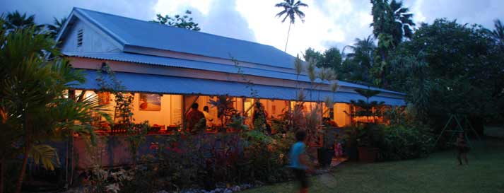 Plantation Dinner