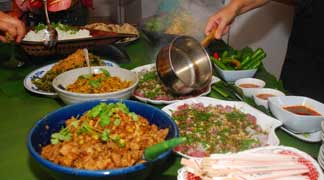 Plantation Dinner